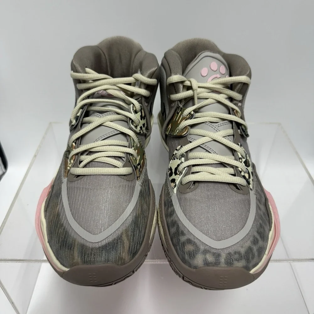 Brand New Nike Kyrie Infinity Leopard Camo CZ0204-006 Basketball Men's Size 9